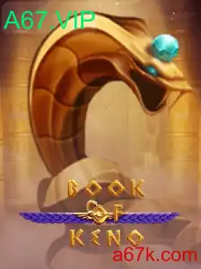 BookOfKeno: Descobrindo o Fascinante Mundo do Jogo A67.VIP