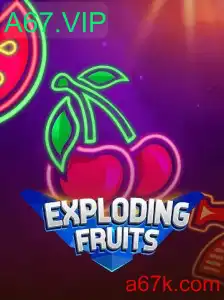 ExplodingFruits: Um Mergulho no Mundo de Aventura e Estratégia com A67.VIP