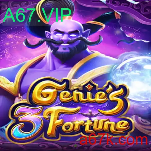 Descubra a Magia e Emoção de Genie3Fortune com A67.VIP