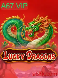 LuckyDragons: Explorando o Universo do Jogo com A67.VIP