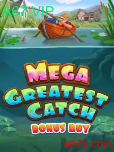 Descubra o Mundo Empolgante de MegaGreatestCatchBonusBuy