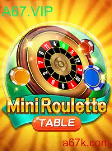 Explorando o Mundo do MiniRoulette no Universo A67.VIP