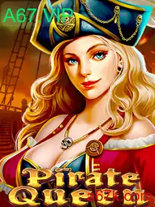 PirateQueen: A Aventura dos Sete Mares