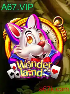 Wonderland: Descubra o Jogo Fascinante com a Chave A67.VIP